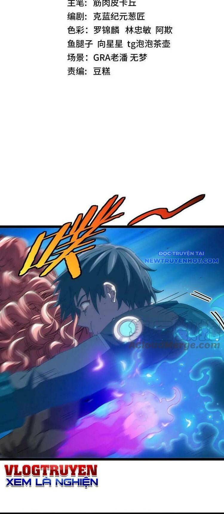 Thần Cấp Thăng Cấp Hệ Thống Chapter 47 - Trang 5