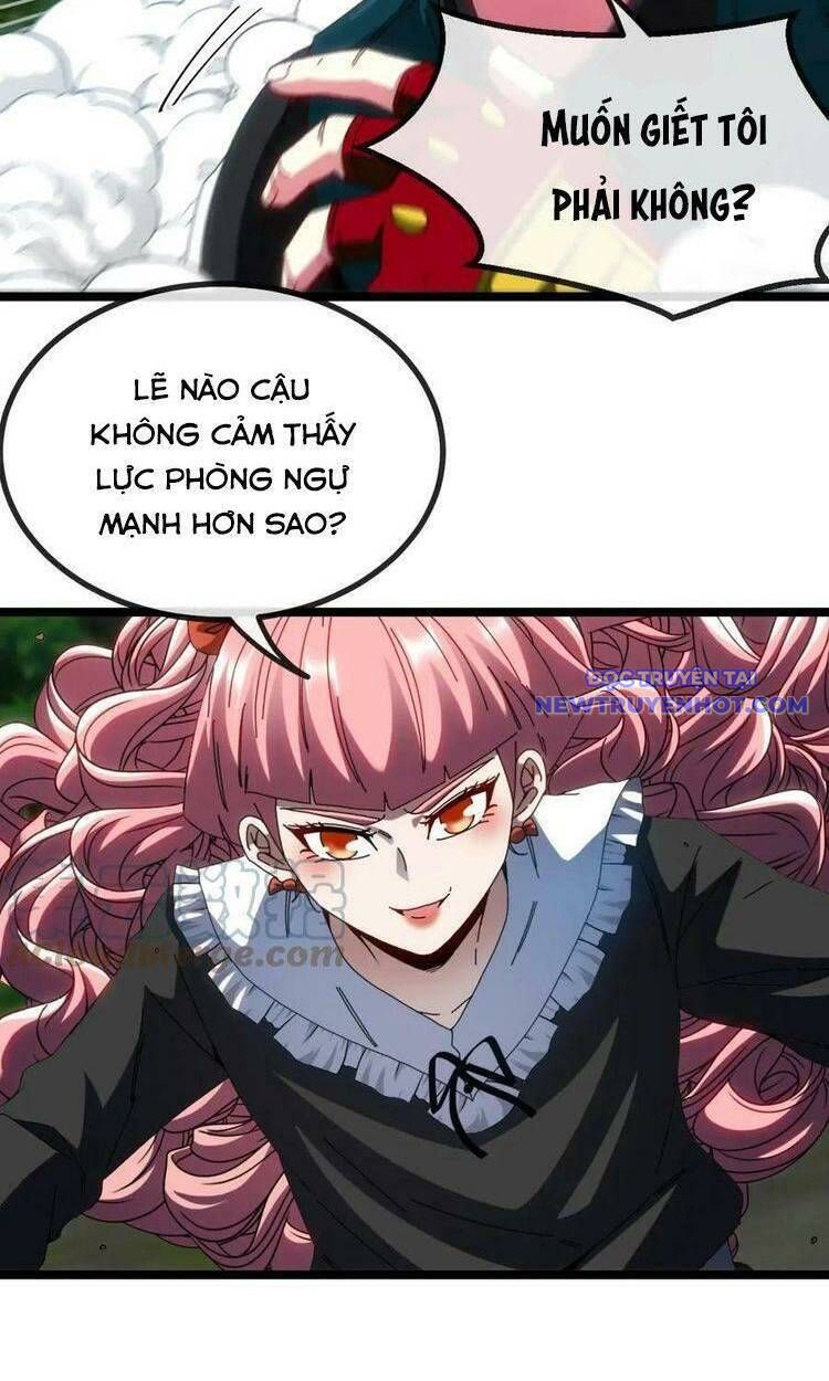 Thần Cấp Thăng Cấp Hệ Thống Chapter 47 - Trang 8
