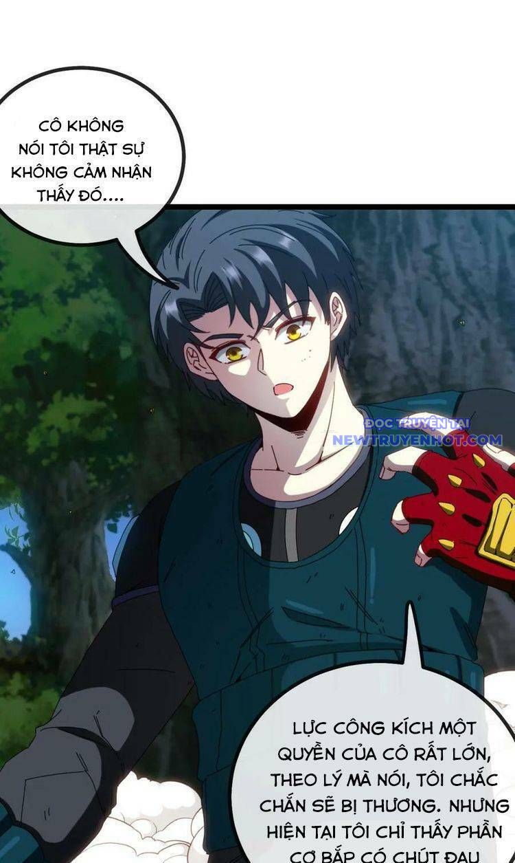 Thần Cấp Thăng Cấp Hệ Thống Chapter 47 - Trang 9