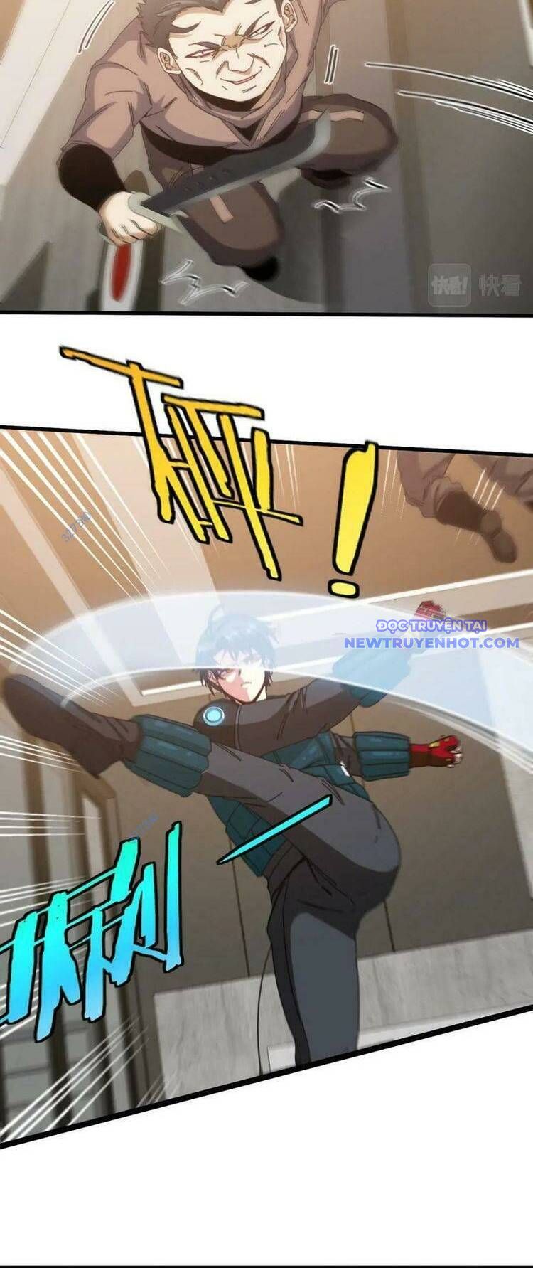 Thần Cấp Thăng Cấp Hệ Thống Chapter 48 - Trang 10