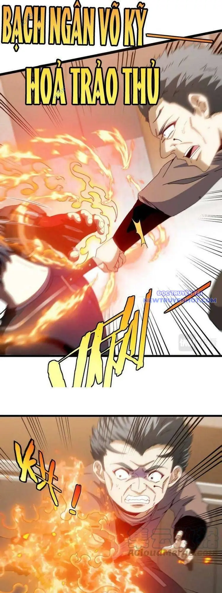 Thần Cấp Thăng Cấp Hệ Thống Chapter 48 - Trang 14