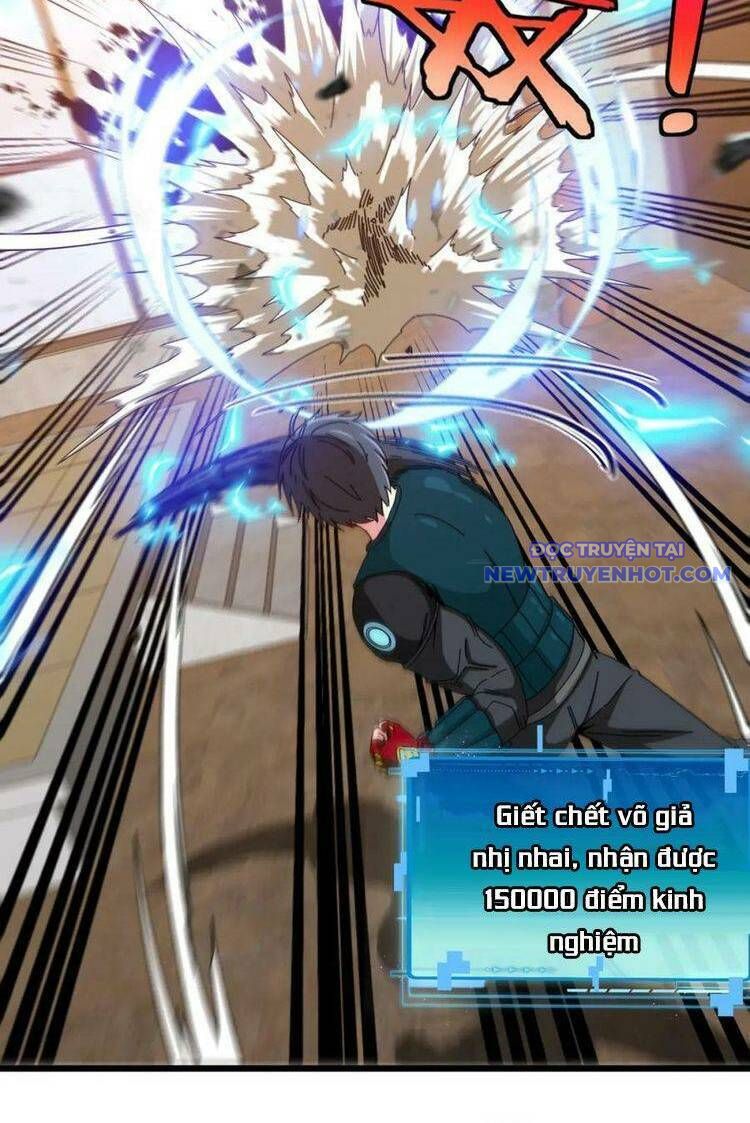 Thần Cấp Thăng Cấp Hệ Thống Chapter 48 - Trang 19