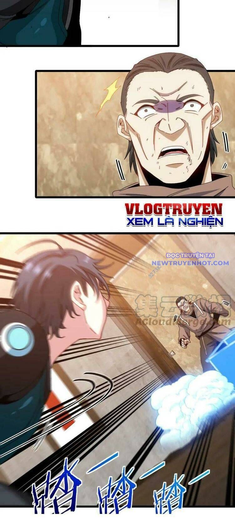 Thần Cấp Thăng Cấp Hệ Thống Chapter 48 - Trang 21
