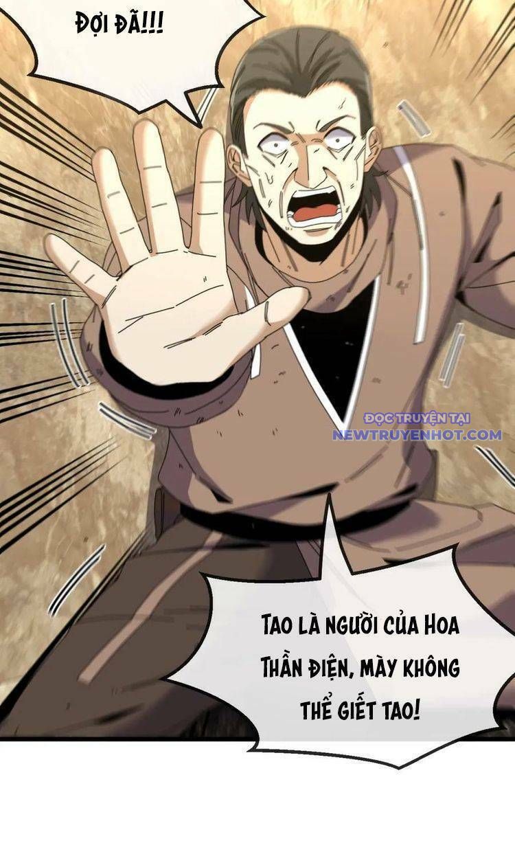 Thần Cấp Thăng Cấp Hệ Thống Chapter 48 - Trang 23