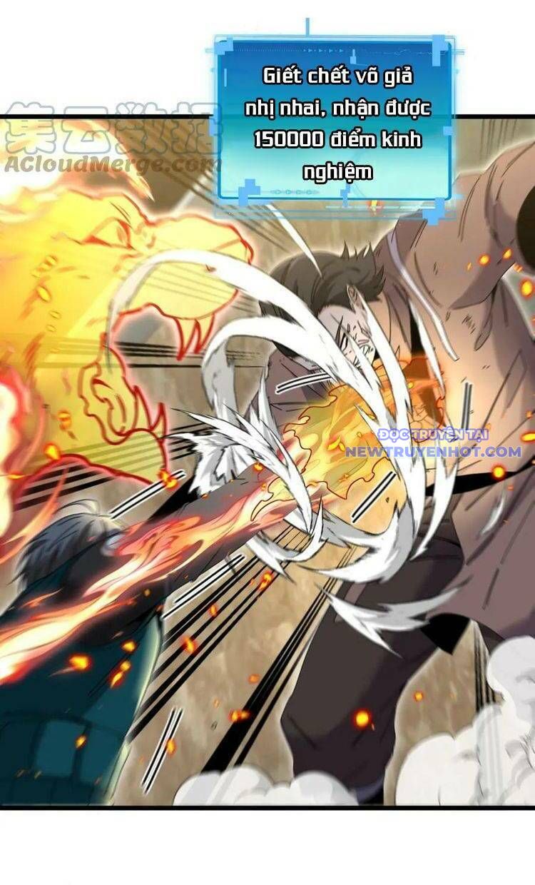 Thần Cấp Thăng Cấp Hệ Thống Chapter 48 - Trang 24