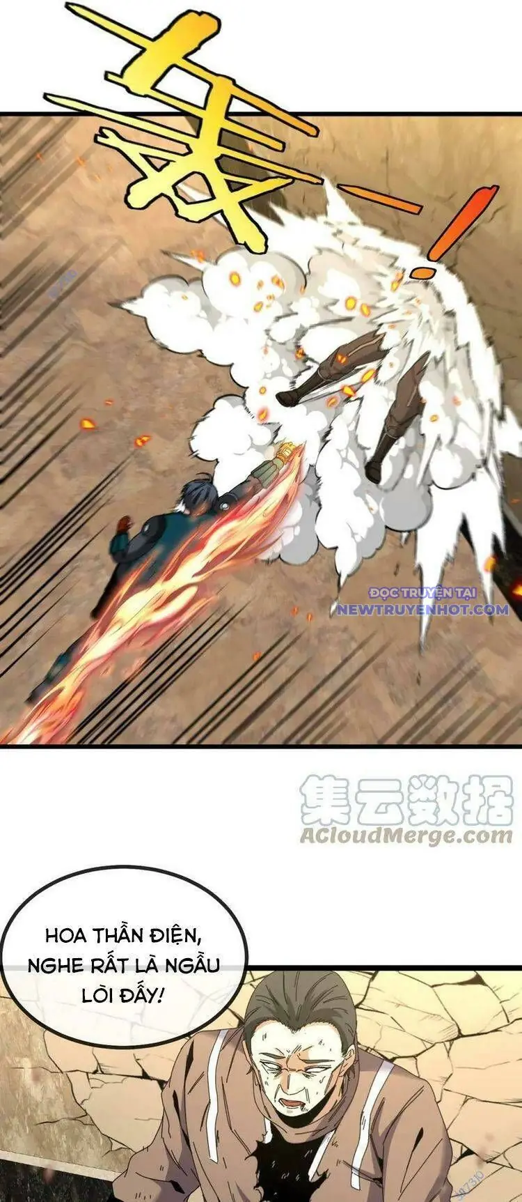 Thần Cấp Thăng Cấp Hệ Thống Chapter 48 - Trang 25
