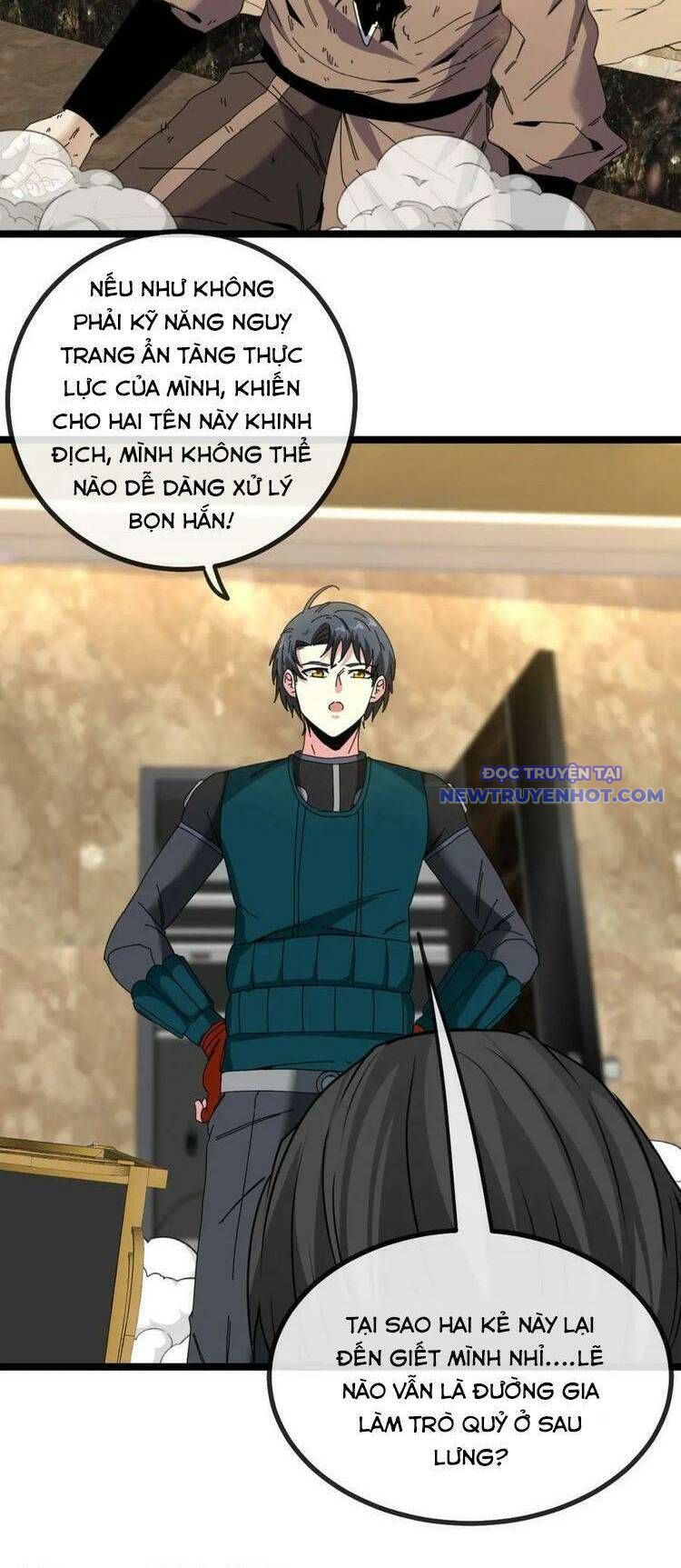 Thần Cấp Thăng Cấp Hệ Thống Chapter 48 - Trang 26