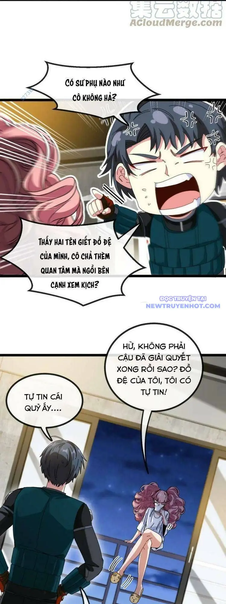 Thần Cấp Thăng Cấp Hệ Thống Chapter 48 - Trang 30