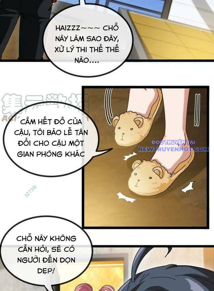 Thần Cấp Thăng Cấp Hệ Thống Chapter 48 - Trang 31