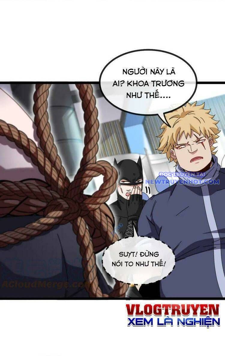 Thần Cấp Thăng Cấp Hệ Thống Chapter 48 - Trang 37