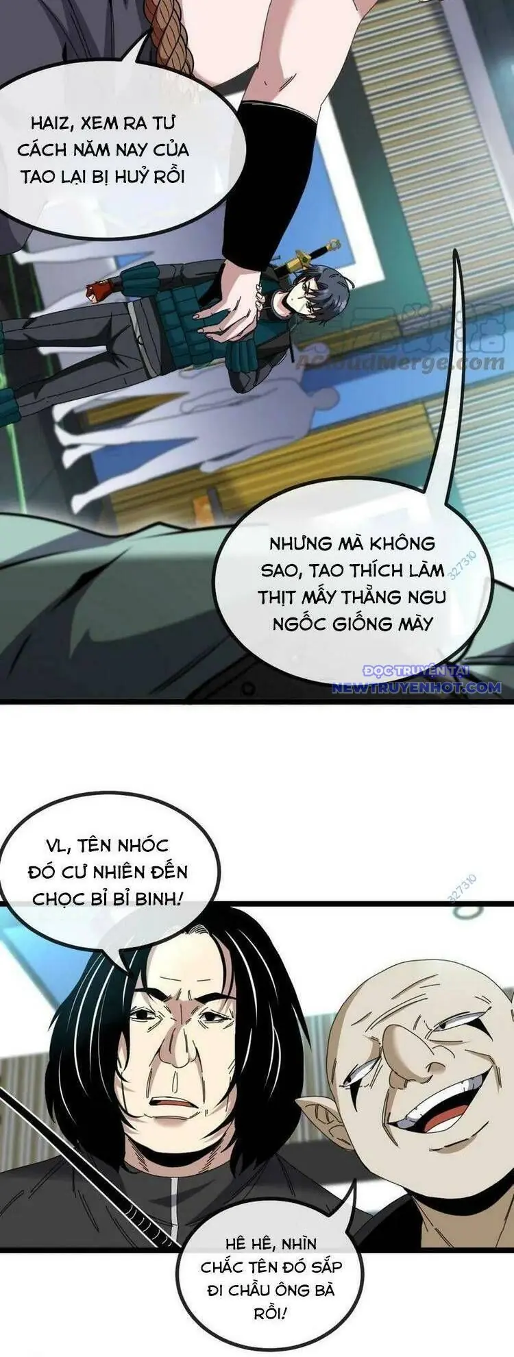 Thần Cấp Thăng Cấp Hệ Thống Chapter 48 - Trang 41