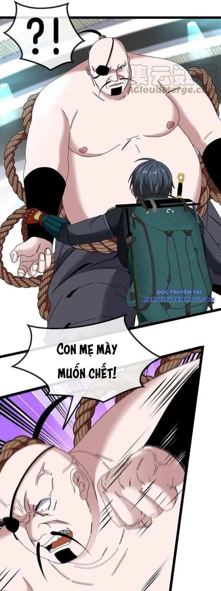 Thần Cấp Thăng Cấp Hệ Thống Chapter 48 - Trang 42