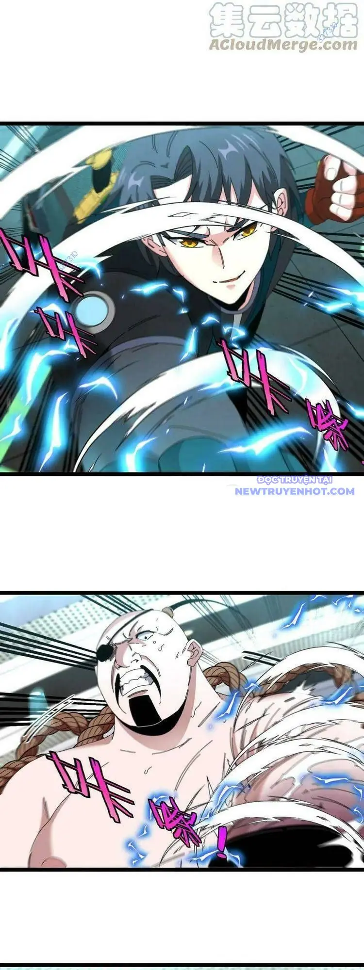 Thần Cấp Thăng Cấp Hệ Thống Chapter 48 - Trang 45