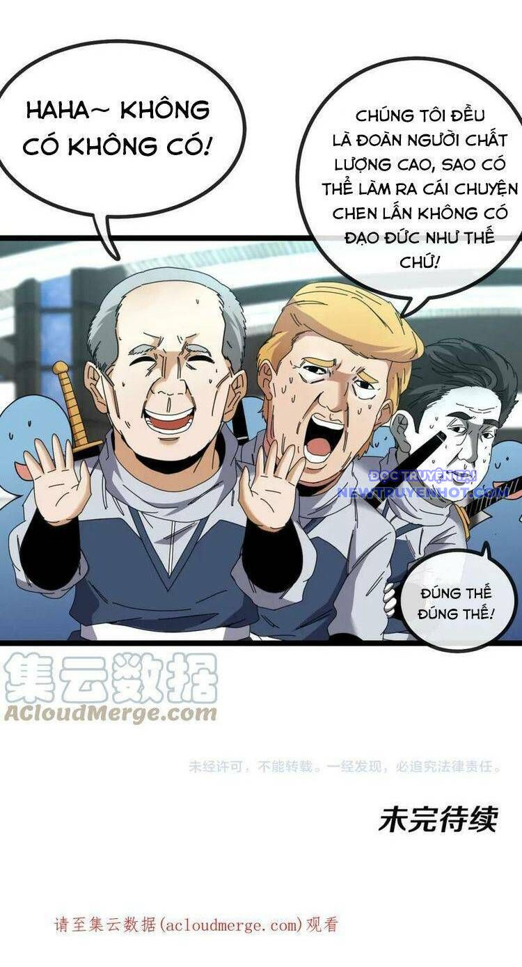 Thần Cấp Thăng Cấp Hệ Thống Chapter 48 - Trang 49