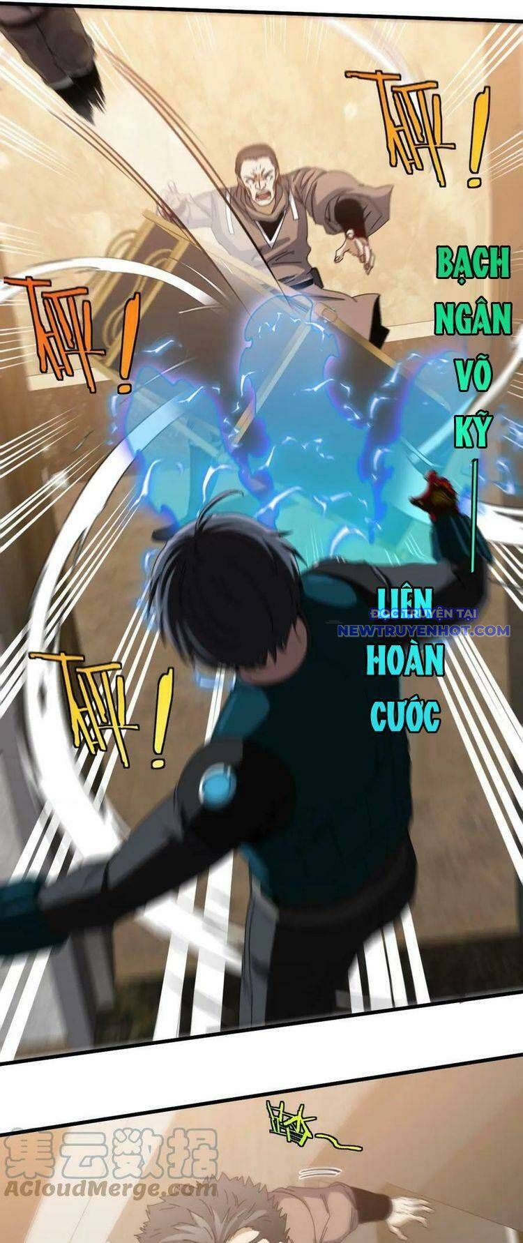 Thần Cấp Thăng Cấp Hệ Thống Chapter 48 - Trang 9