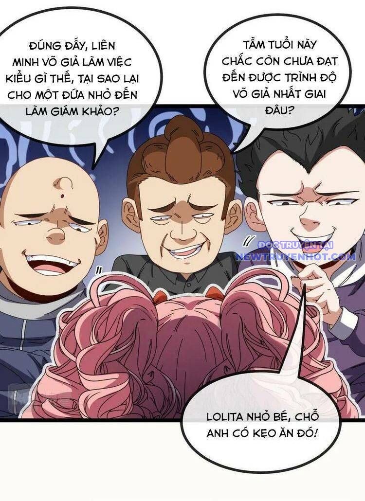 Thần Cấp Thăng Cấp Hệ Thống Chapter 49 - Trang 19