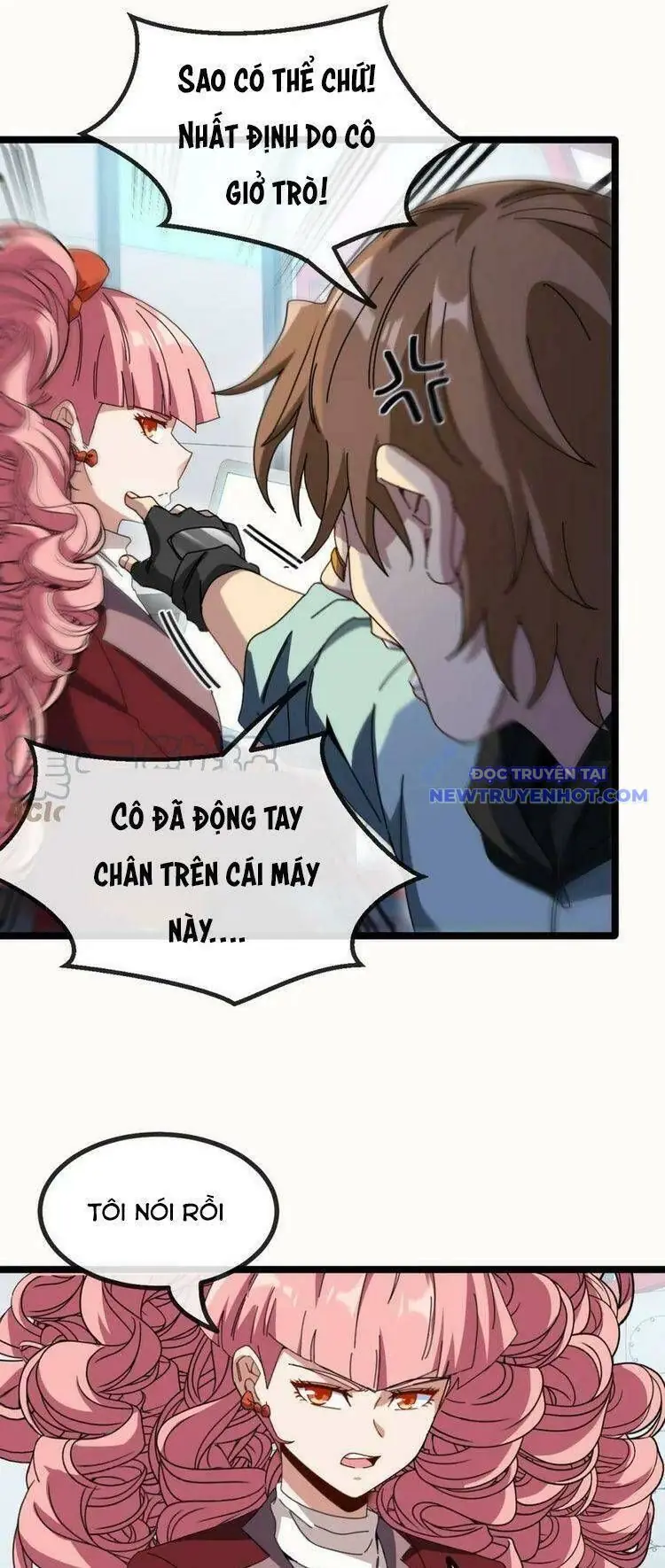 Thần Cấp Thăng Cấp Hệ Thống Chapter 49 - Trang 26