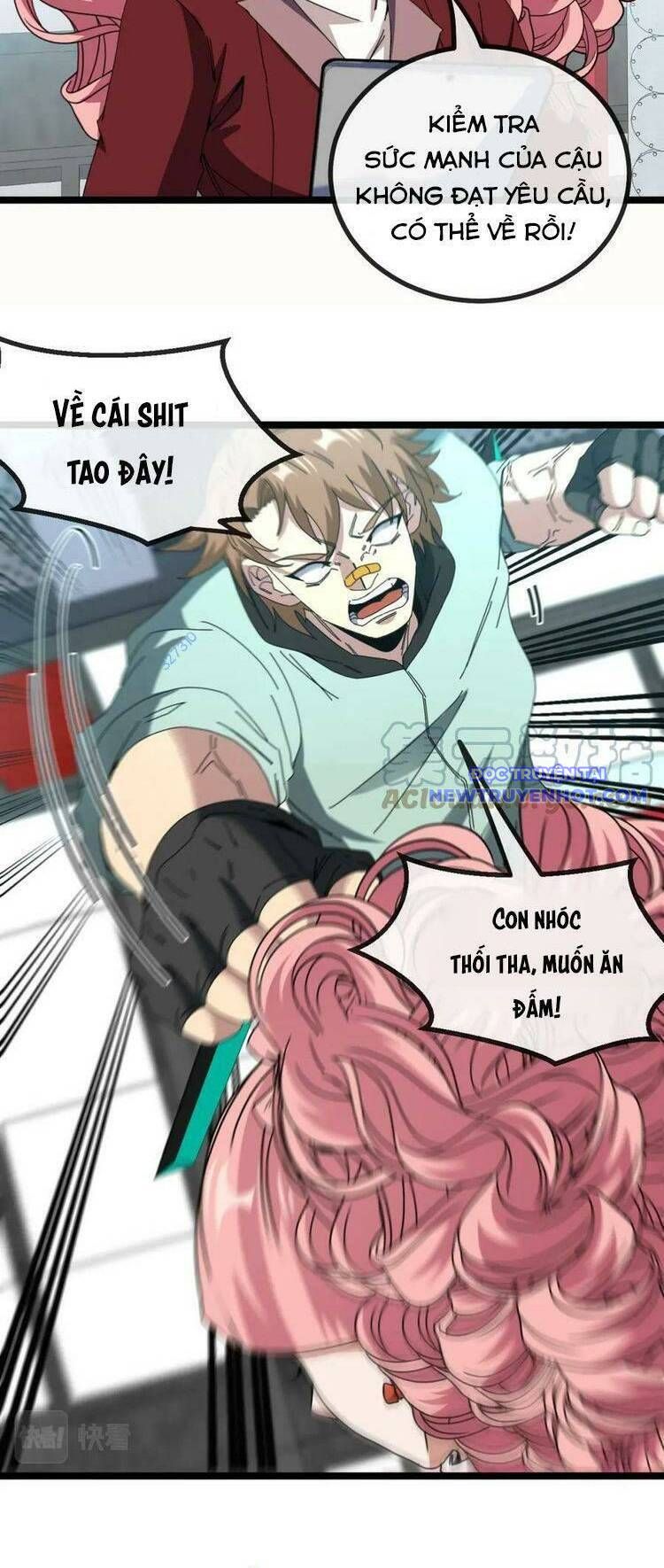Thần Cấp Thăng Cấp Hệ Thống Chapter 49 - Trang 27