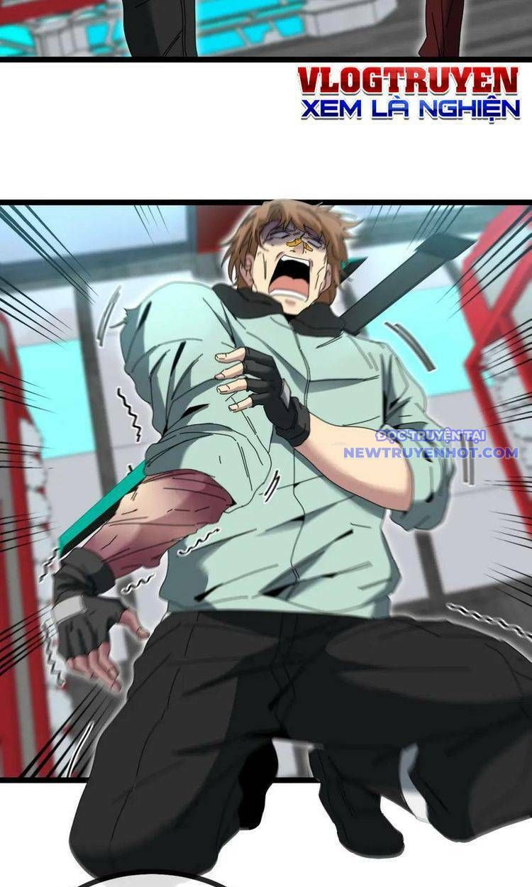 Thần Cấp Thăng Cấp Hệ Thống Chapter 49 - Trang 29