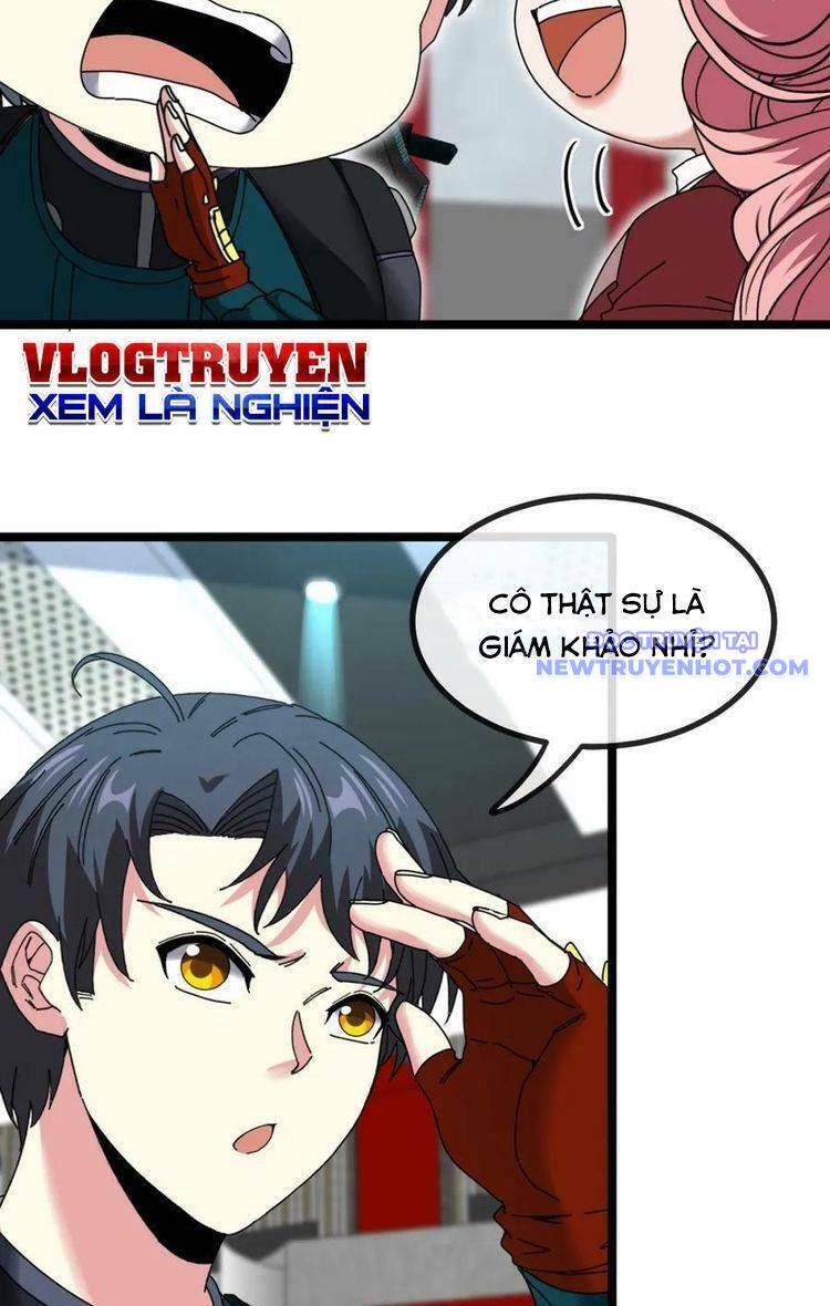 Thần Cấp Thăng Cấp Hệ Thống Chapter 49 - Trang 35