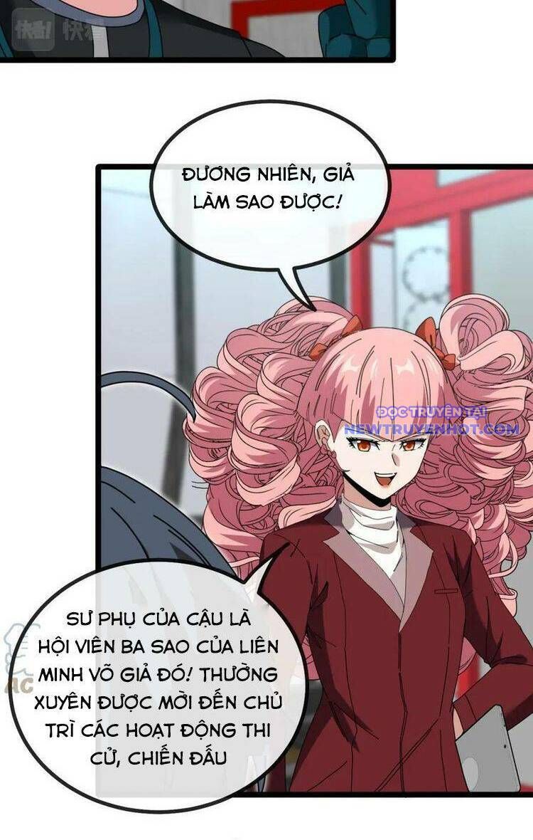 Thần Cấp Thăng Cấp Hệ Thống Chapter 49 - Trang 36