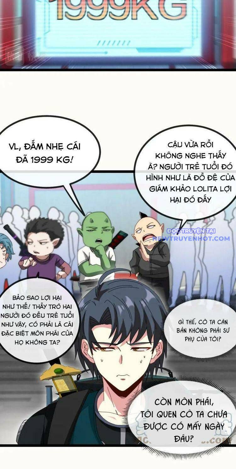 Thần Cấp Thăng Cấp Hệ Thống Chapter 49 - Trang 40