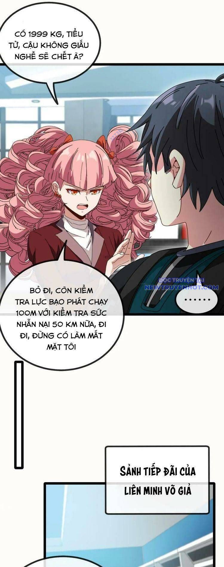 Thần Cấp Thăng Cấp Hệ Thống Chapter 49 - Trang 41