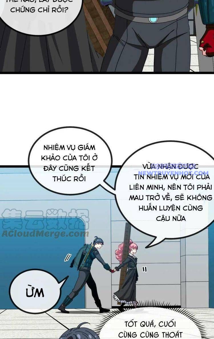 Thần Cấp Thăng Cấp Hệ Thống Chapter 49 - Trang 44