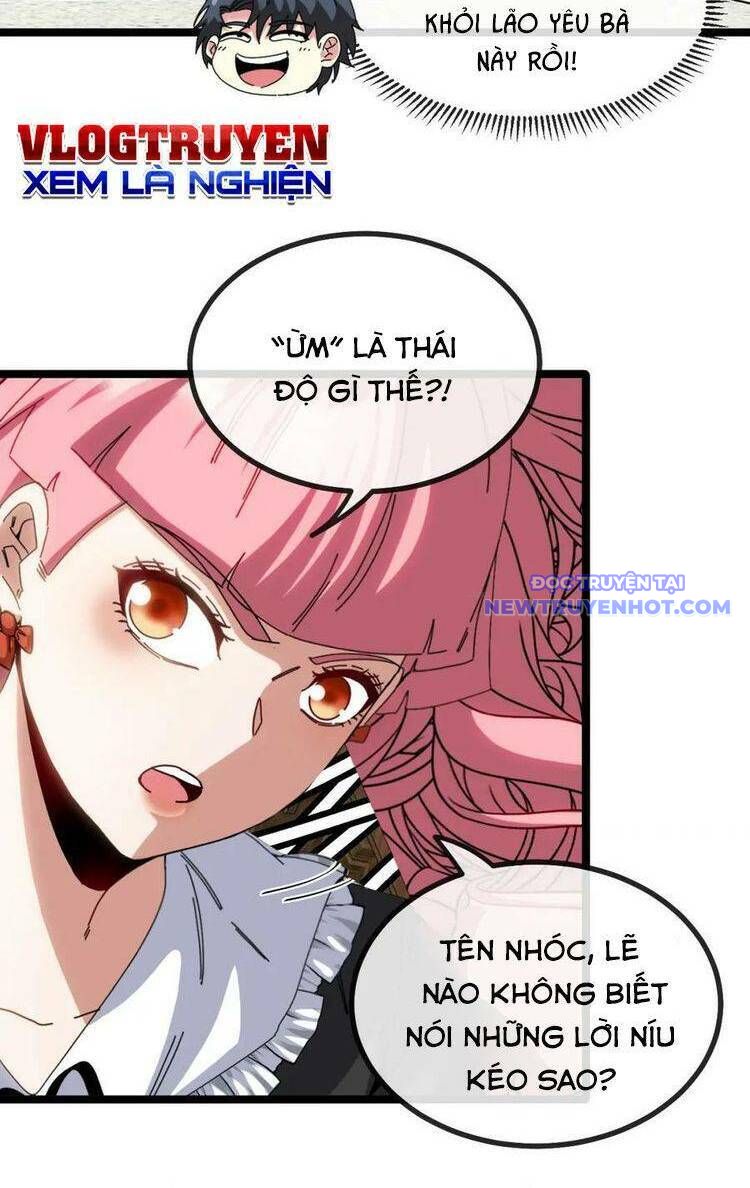 Thần Cấp Thăng Cấp Hệ Thống Chapter 49 - Trang 45