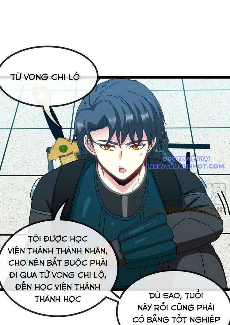 Thần Cấp Thăng Cấp Hệ Thống Chapter 49 - Trang 47
