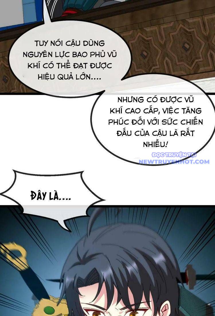 Thần Cấp Thăng Cấp Hệ Thống Chapter 49 - Trang 50