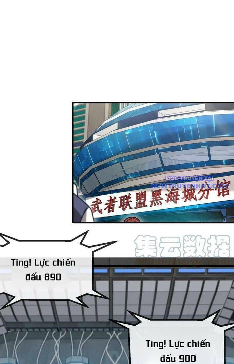 Thần Cấp Thăng Cấp Hệ Thống Chapter 49 - Trang 8