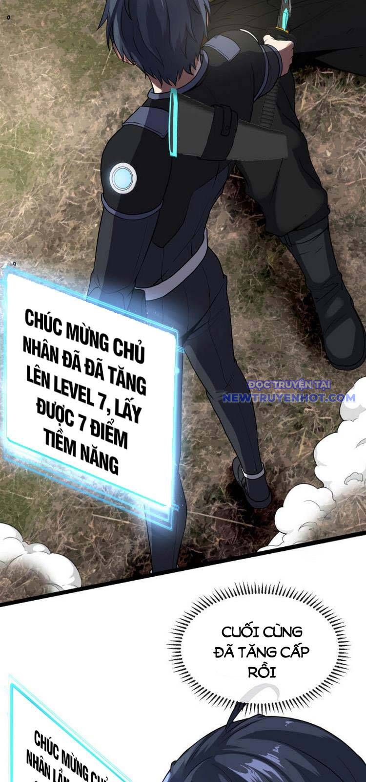 Thần Cấp Thăng Cấp Hệ Thống Chapter 5 - Trang 12