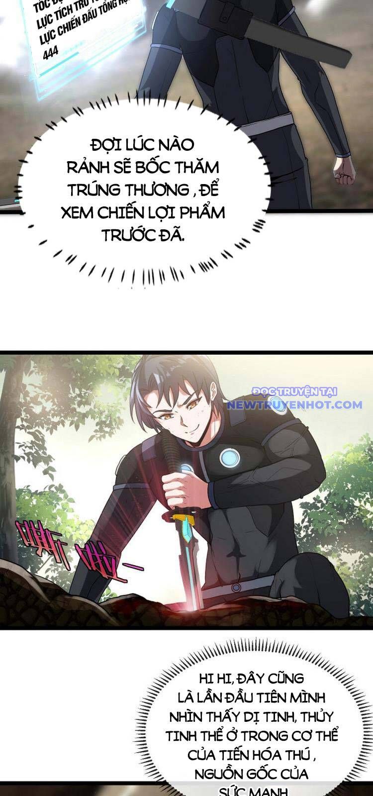 Thần Cấp Thăng Cấp Hệ Thống Chapter 5 - Trang 14