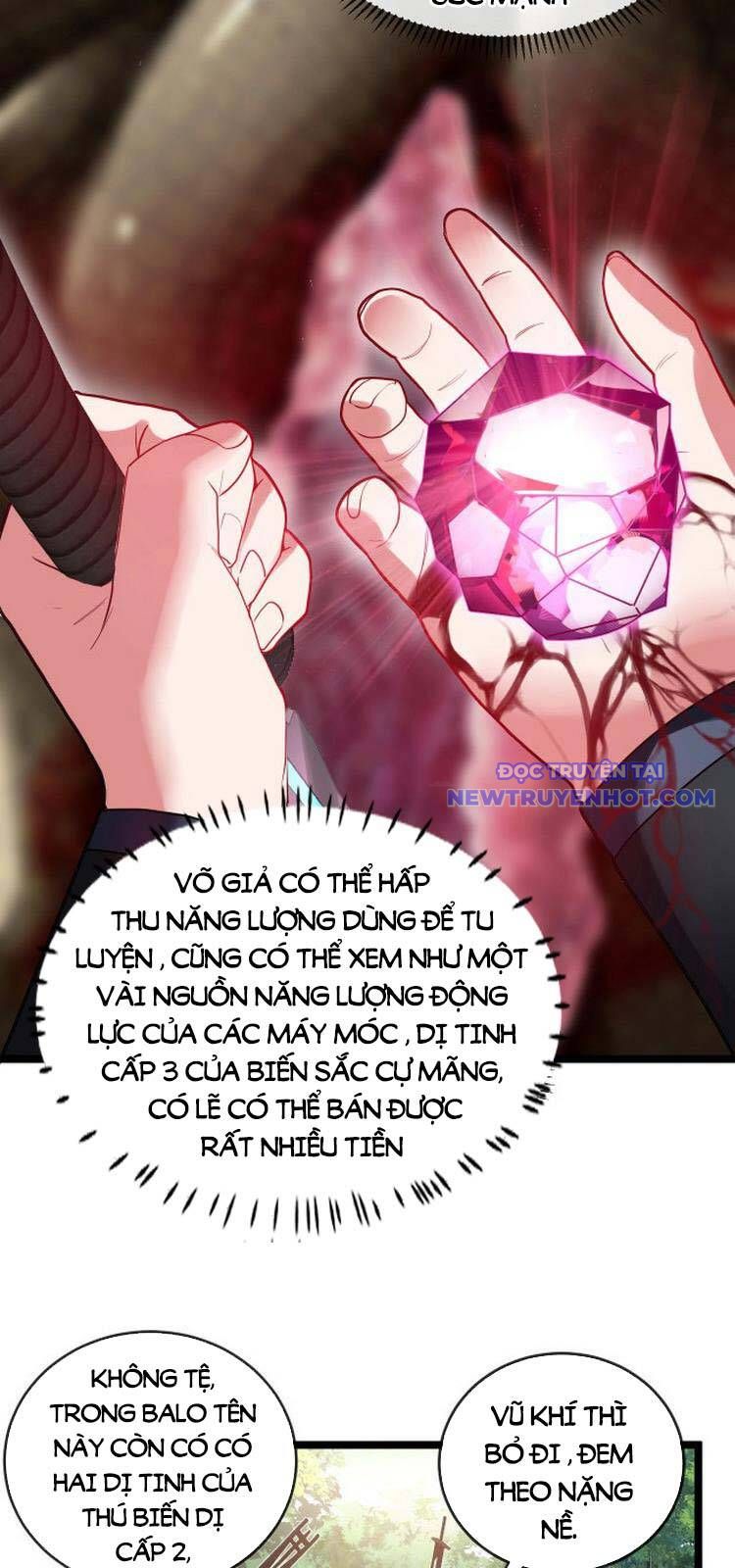 Thần Cấp Thăng Cấp Hệ Thống Chapter 5 - Trang 15