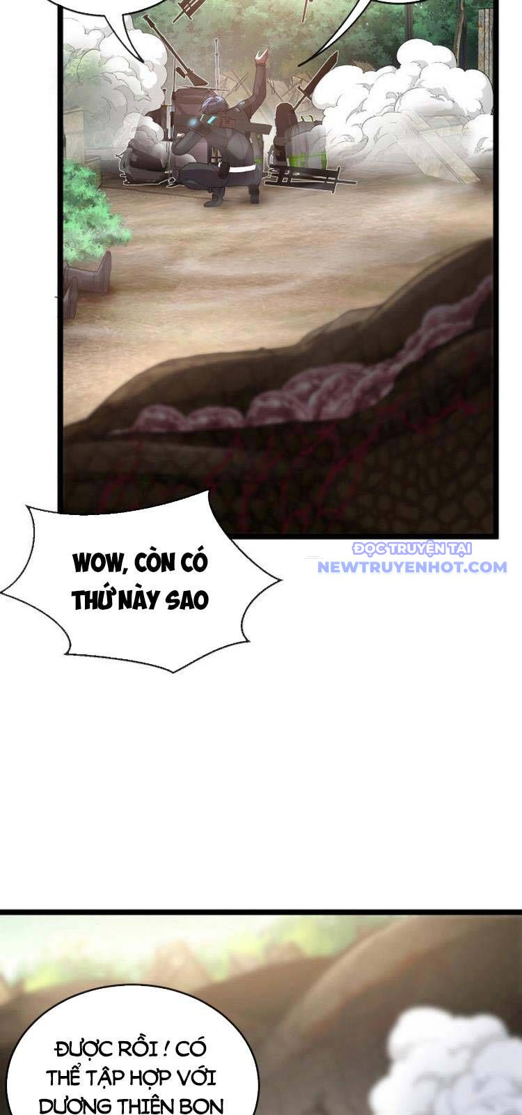 Thần Cấp Thăng Cấp Hệ Thống Chapter 5 - Trang 16