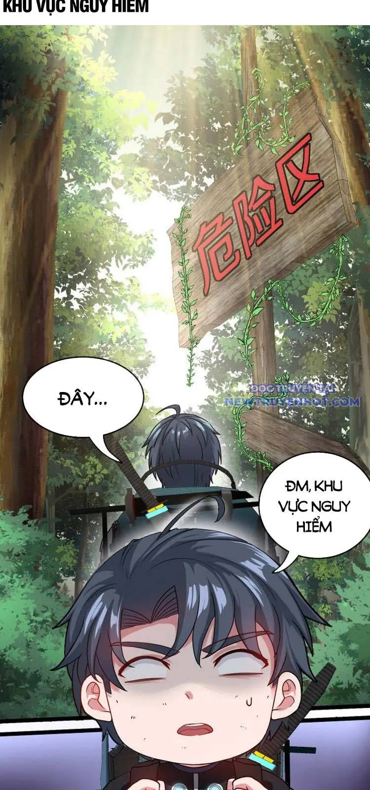 Thần Cấp Thăng Cấp Hệ Thống Chapter 5 - Trang 18