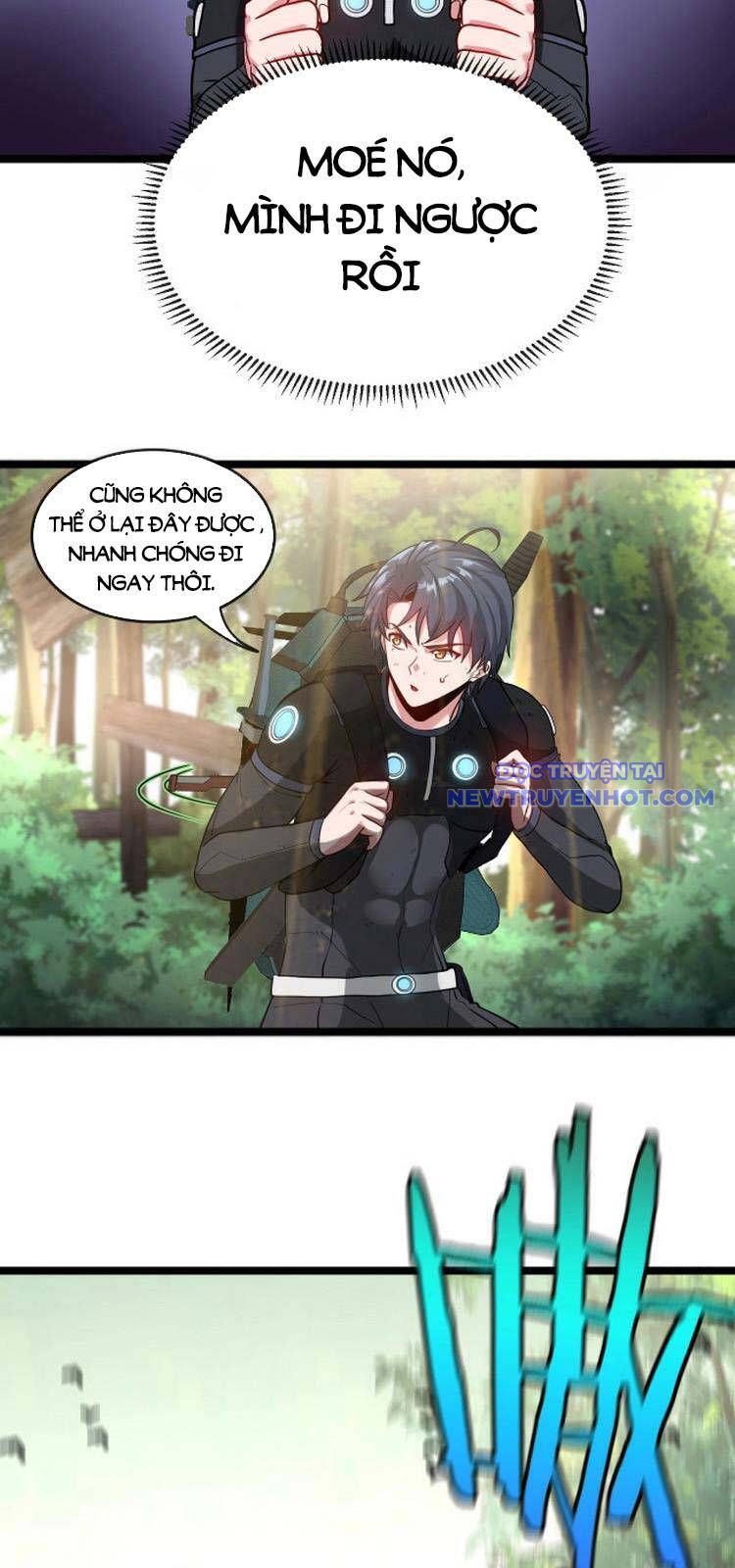 Thần Cấp Thăng Cấp Hệ Thống Chapter 5 - Trang 19