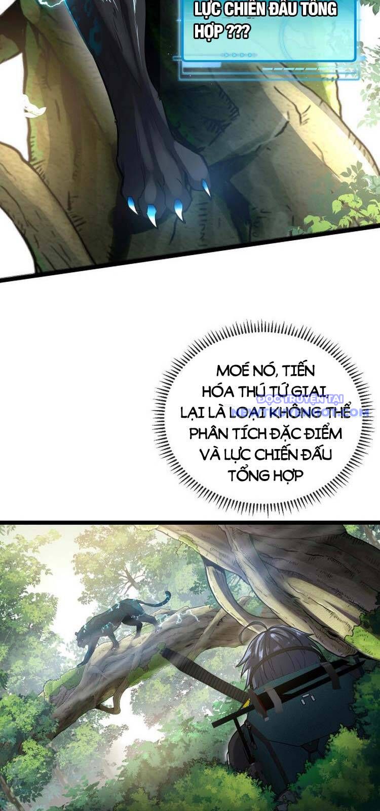 Thần Cấp Thăng Cấp Hệ Thống Chapter 5 - Trang 23