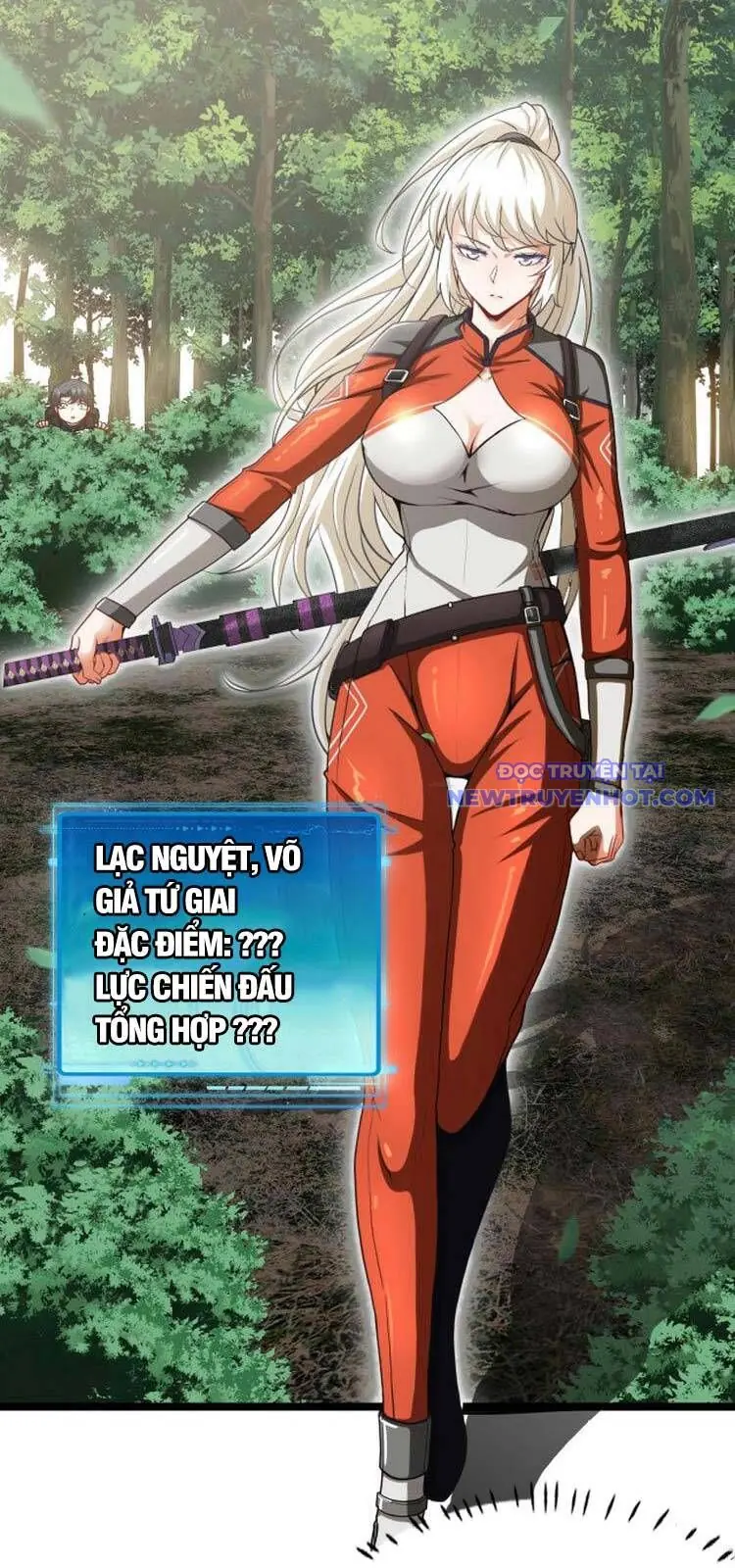 Thần Cấp Thăng Cấp Hệ Thống Chapter 5 - Trang 25