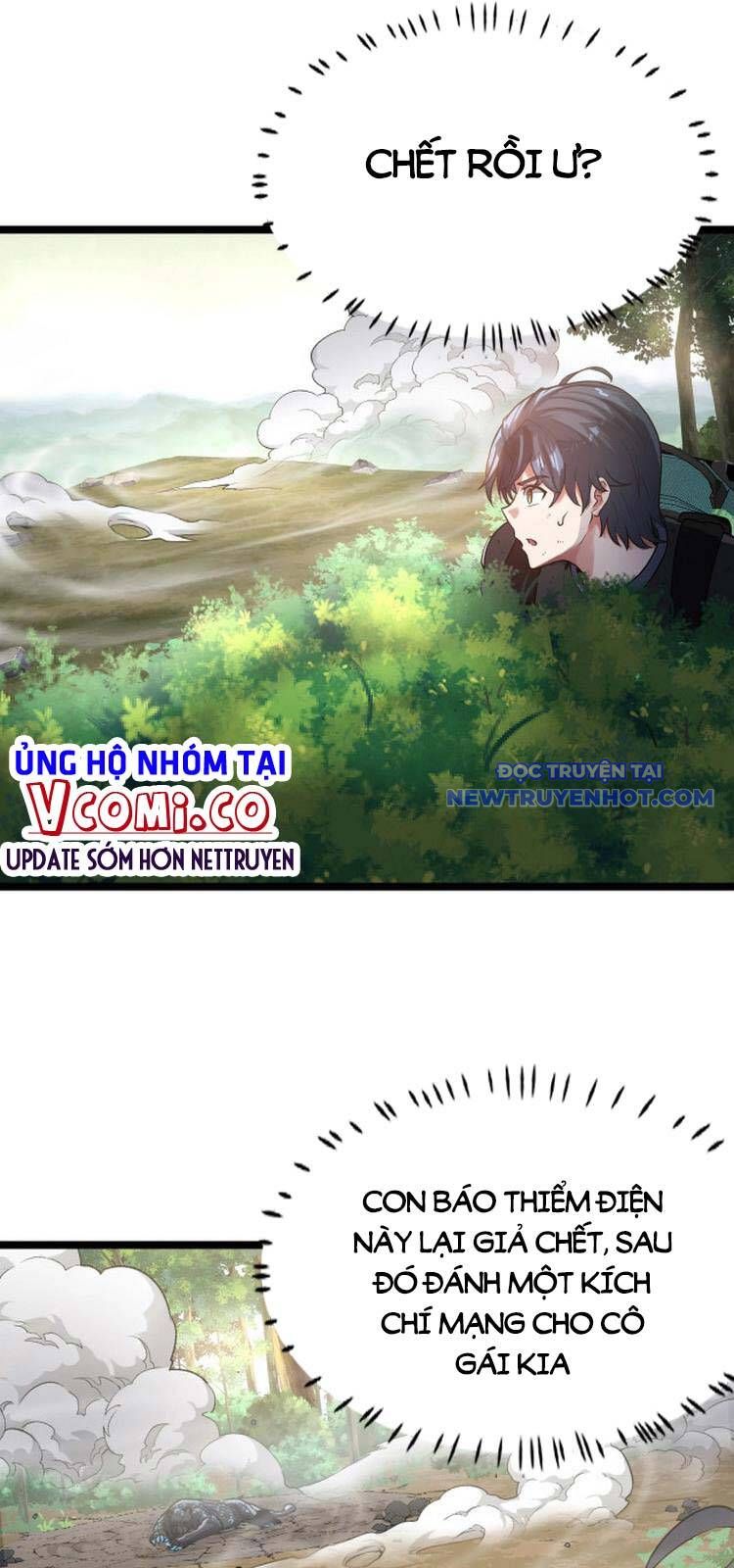 Thần Cấp Thăng Cấp Hệ Thống Chapter 5 - Trang 41