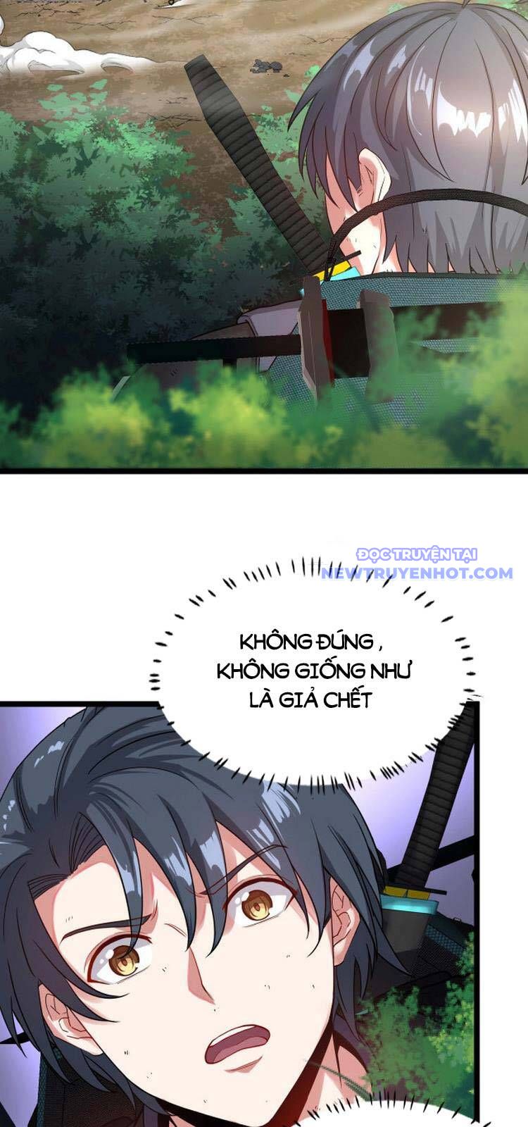 Thần Cấp Thăng Cấp Hệ Thống Chapter 5 - Trang 42