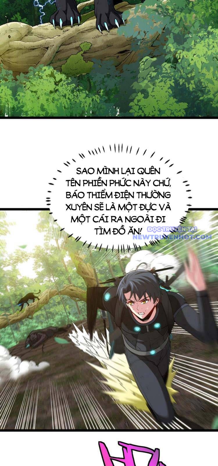 Thần Cấp Thăng Cấp Hệ Thống Chapter 5 - Trang 47
