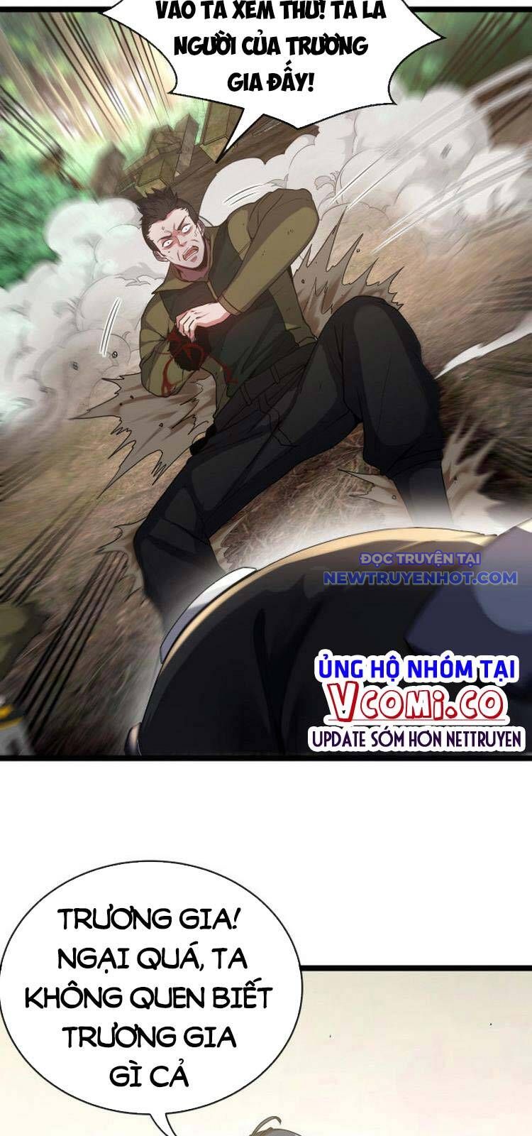 Thần Cấp Thăng Cấp Hệ Thống Chapter 5 - Trang 8