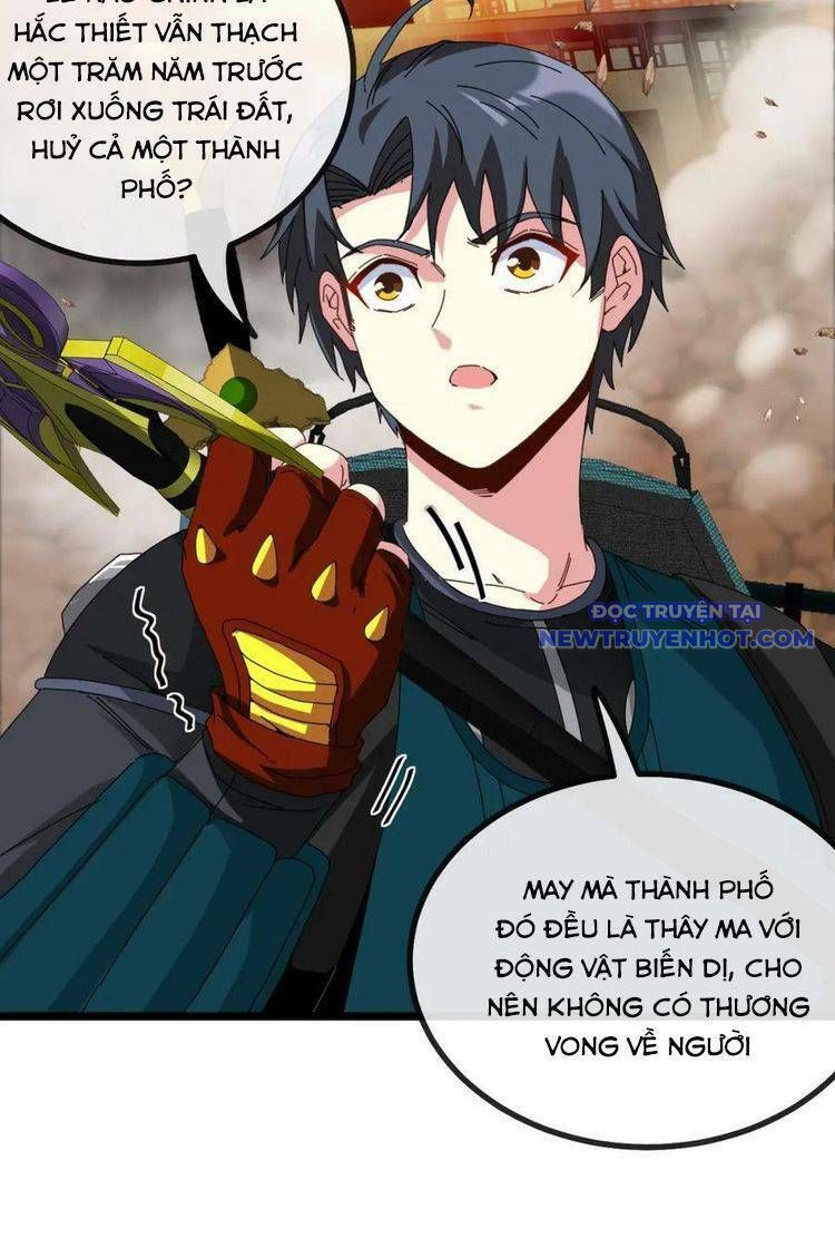 Thần Cấp Thăng Cấp Hệ Thống Chapter 50 - Trang 16