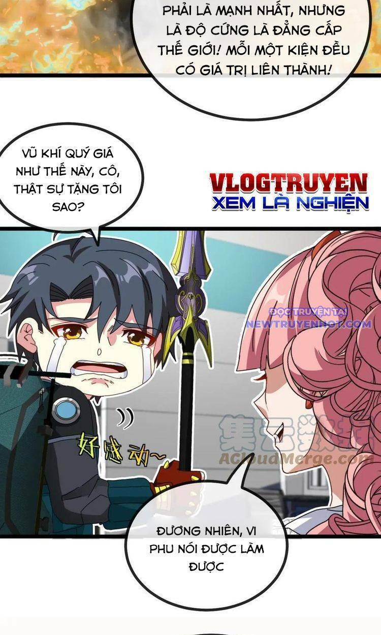 Thần Cấp Thăng Cấp Hệ Thống Chapter 50 - Trang 18