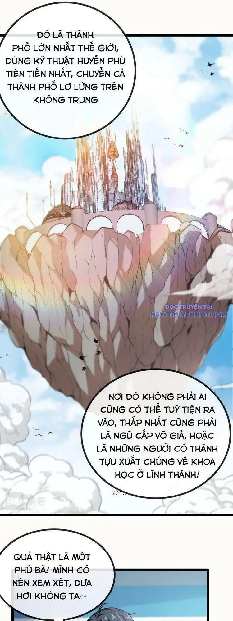 Thần Cấp Thăng Cấp Hệ Thống Chapter 50 - Trang 22