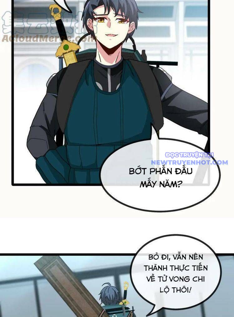 Thần Cấp Thăng Cấp Hệ Thống Chapter 50 - Trang 23