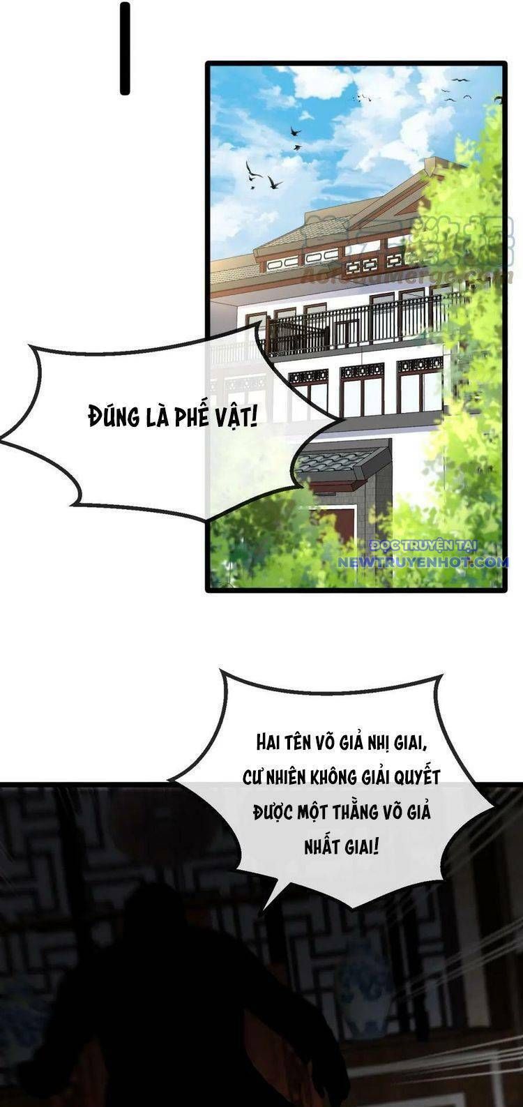 Thần Cấp Thăng Cấp Hệ Thống Chapter 50 - Trang 25
