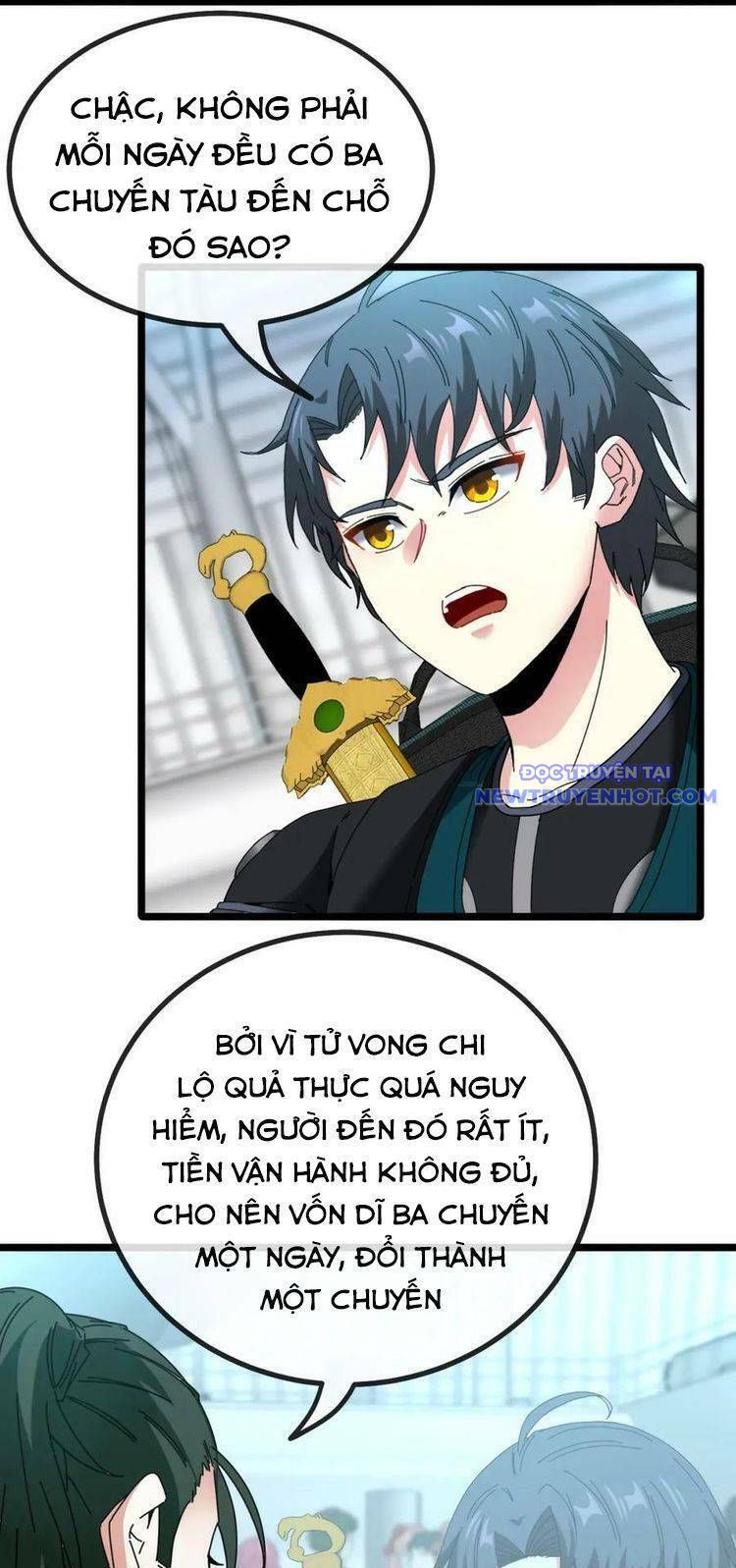 Thần Cấp Thăng Cấp Hệ Thống Chapter 50 - Trang 30